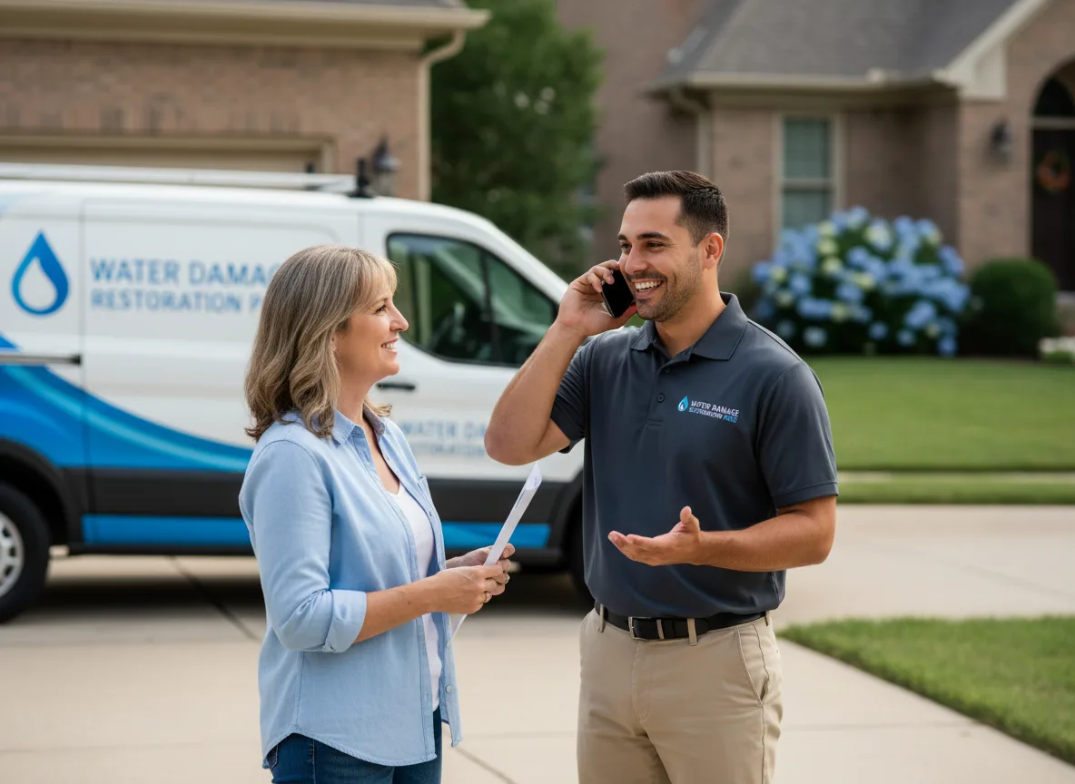Flood Restoration Vilas, NC FAQs